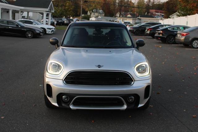 used 2022 MINI Countryman car, priced at $19,999