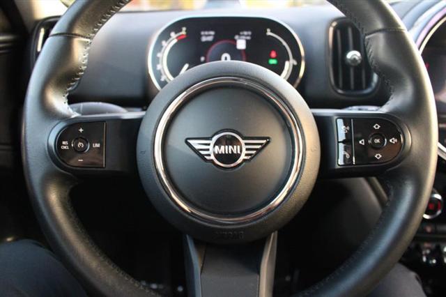 used 2022 MINI Countryman car, priced at $19,999