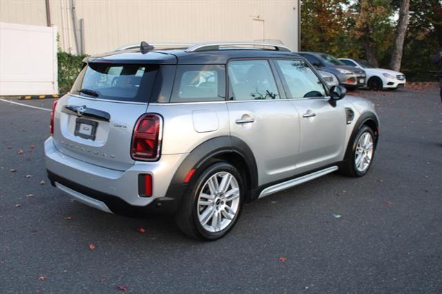 used 2022 MINI Countryman car, priced at $19,999