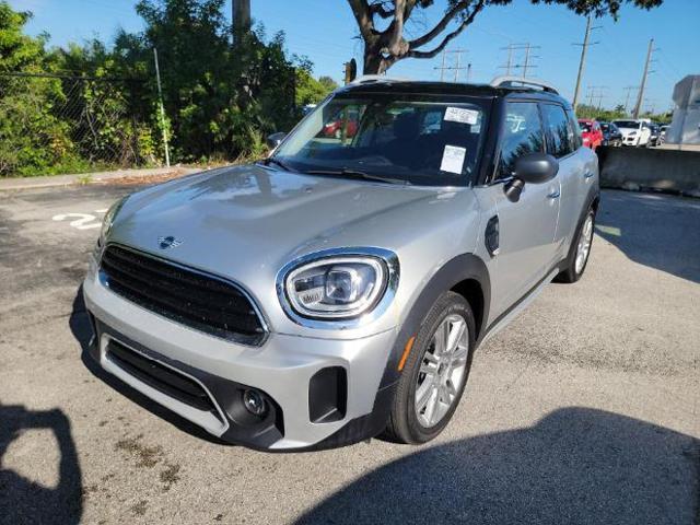 used 2022 MINI Countryman car, priced at $19,999