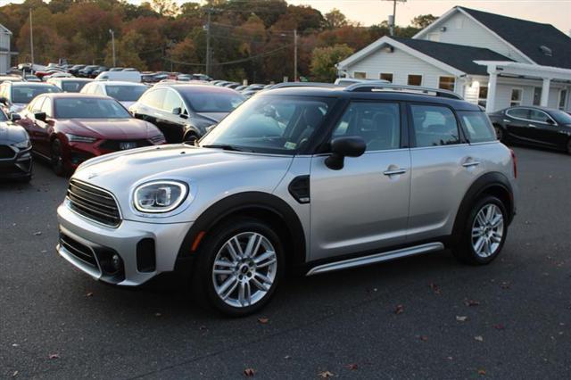 used 2022 MINI Countryman car, priced at $19,999