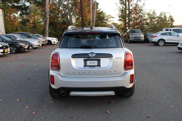 used 2022 MINI Countryman car, priced at $19,999