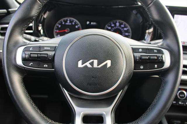 used 2024 Kia K5 car, priced at $21,450