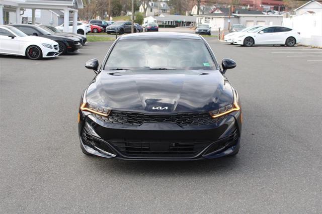 used 2024 Kia K5 car, priced at $21,450