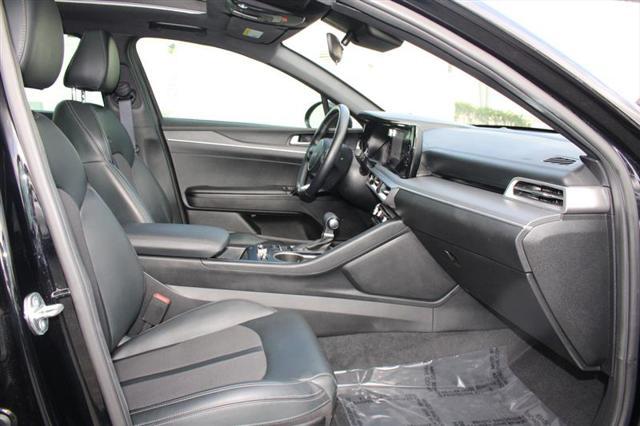 used 2024 Kia K5 car, priced at $21,450