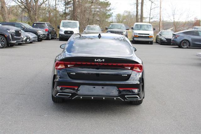 used 2024 Kia K5 car, priced at $21,450