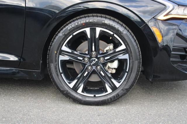 used 2024 Kia K5 car, priced at $21,450