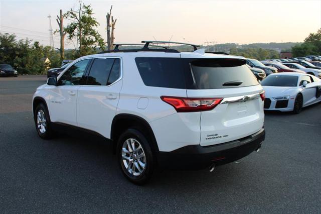 used 2019 Chevrolet Traverse car, priced at $14,999