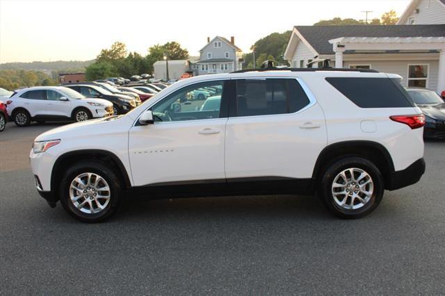 used 2019 Chevrolet Traverse car, priced at $14,999