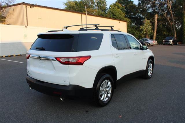 used 2019 Chevrolet Traverse car, priced at $14,999