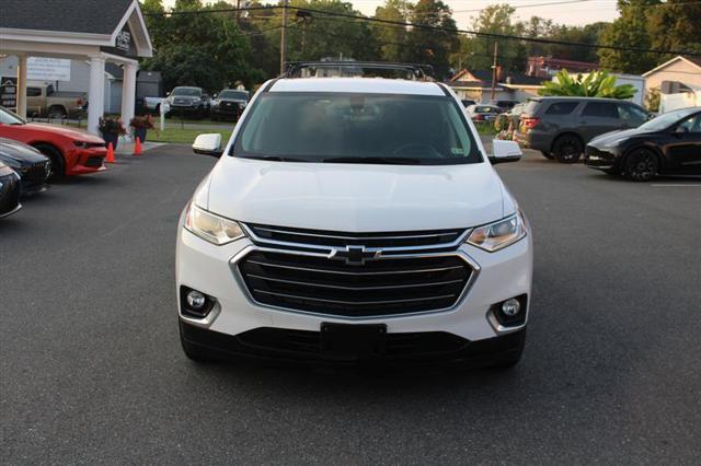 used 2019 Chevrolet Traverse car, priced at $14,999