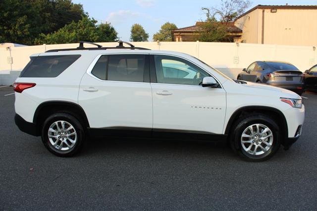 used 2019 Chevrolet Traverse car, priced at $14,999