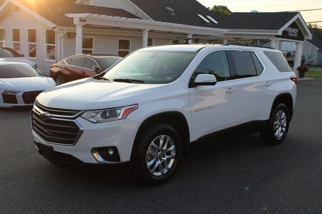 used 2019 Chevrolet Traverse car, priced at $14,999