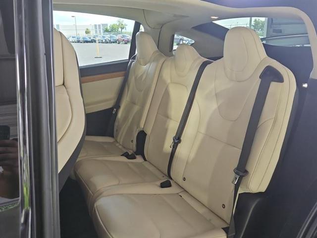 used 2019 Tesla Model X car, priced at $22,999