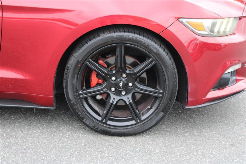 used 2016 Ford Mustang car, priced at $12,999