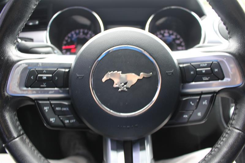 used 2016 Ford Mustang car, priced at $12,999