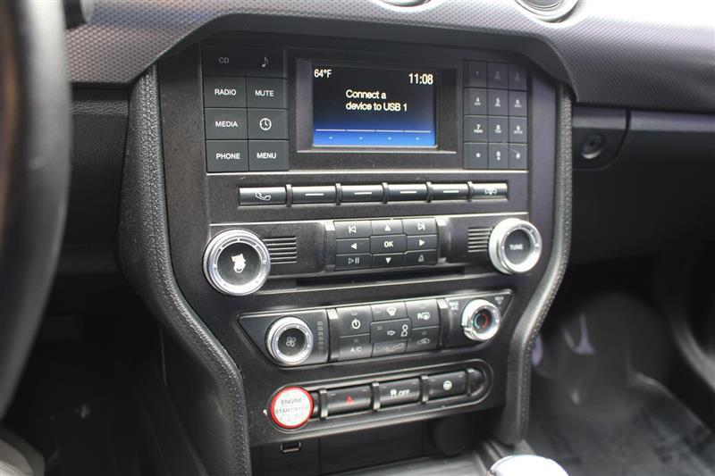 used 2016 Ford Mustang car, priced at $12,999