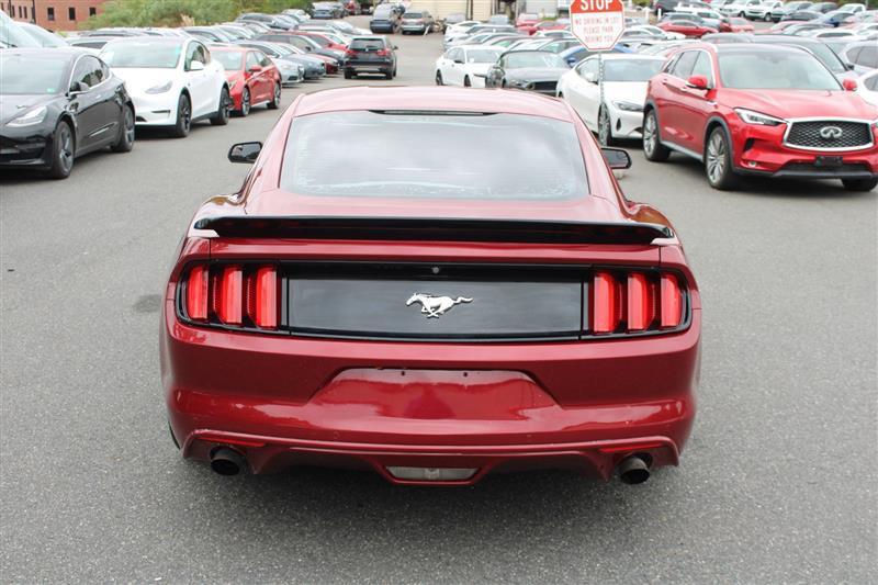 used 2016 Ford Mustang car, priced at $12,999