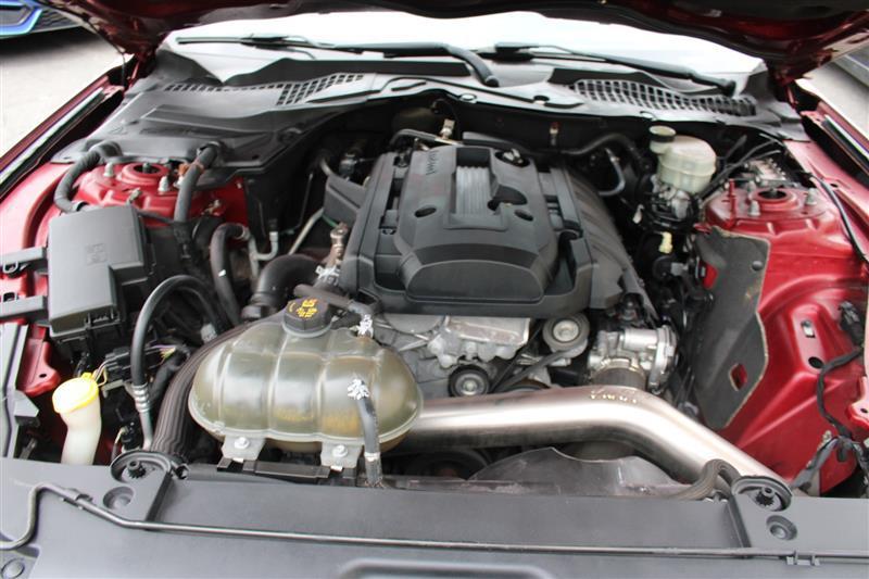 used 2016 Ford Mustang car, priced at $12,999