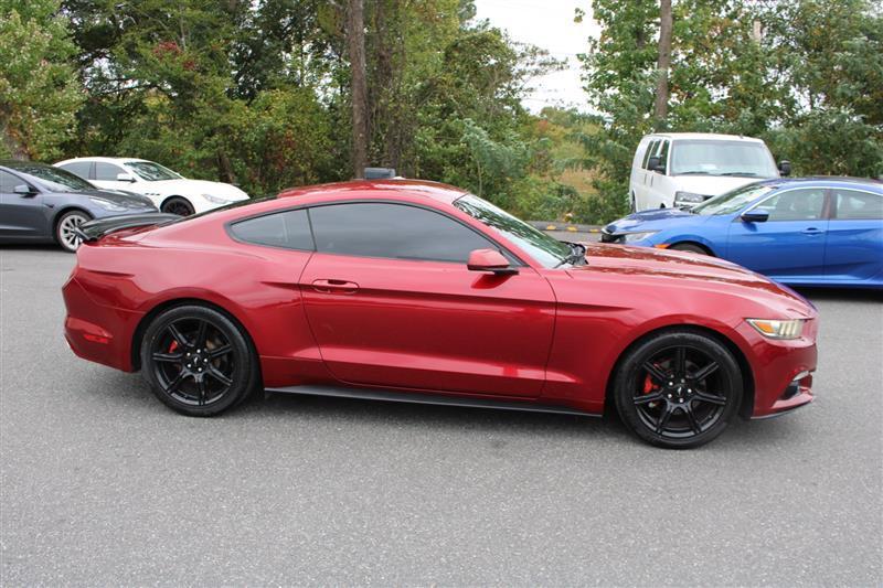 used 2016 Ford Mustang car, priced at $12,999