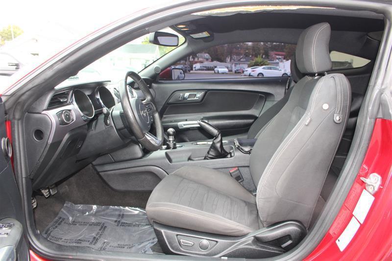 used 2016 Ford Mustang car, priced at $12,999