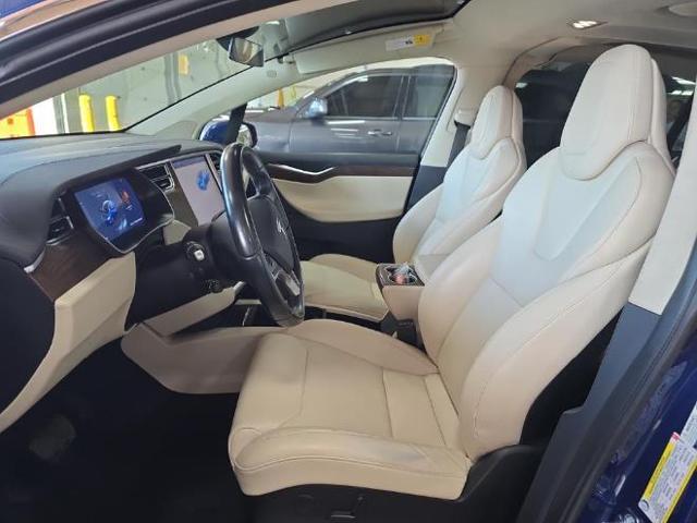 used 2018 Tesla Model X car, priced at $23,999