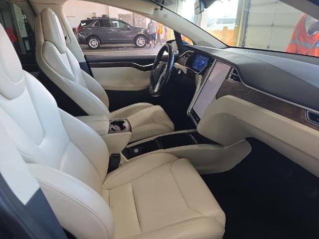 used 2018 Tesla Model X car, priced at $23,999