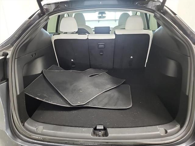 used 2021 Tesla Model Y car, priced at $21,999