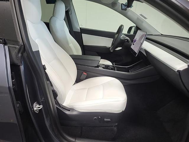 used 2021 Tesla Model Y car, priced at $21,999