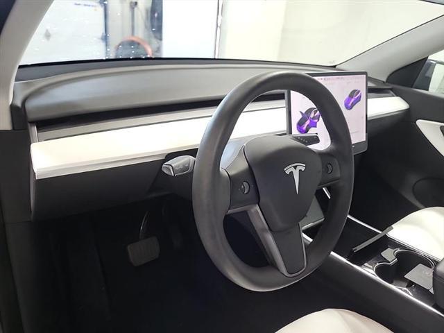used 2021 Tesla Model Y car, priced at $21,999