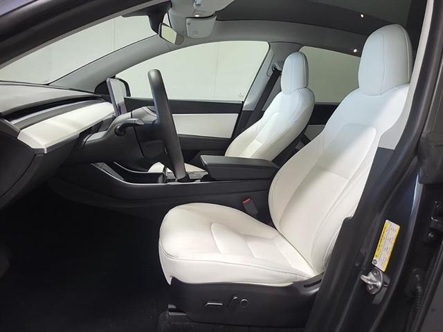used 2021 Tesla Model Y car, priced at $21,999