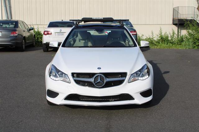 used 2014 Mercedes-Benz E-Class car, priced at $13,750