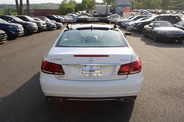 used 2014 Mercedes-Benz E-Class car, priced at $13,750