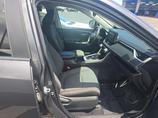 used 2022 Toyota RAV4 car, priced at $23,450