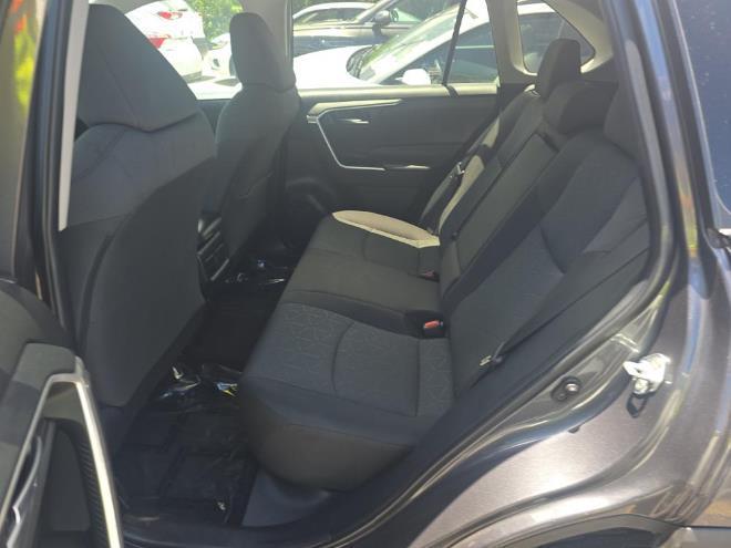 used 2022 Toyota RAV4 car, priced at $23,450