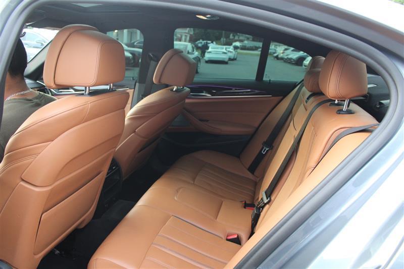 used 2018 BMW M550 car, priced at $26,999