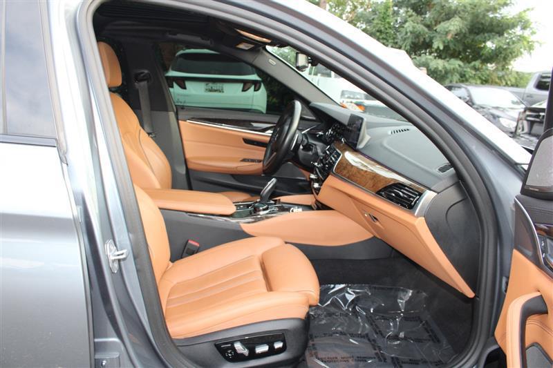used 2018 BMW M550 car, priced at $26,999