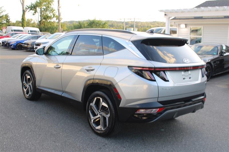 used 2022 Hyundai Tucson car, priced at $21,450