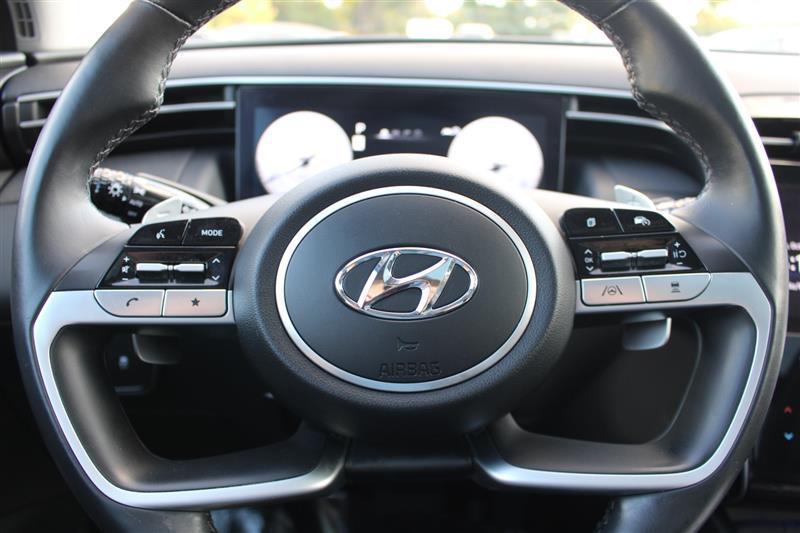 used 2022 Hyundai Tucson car, priced at $21,450