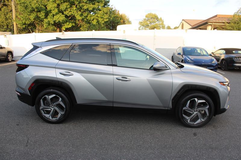 used 2022 Hyundai Tucson car, priced at $21,450