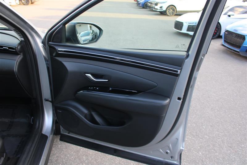 used 2022 Hyundai Tucson car, priced at $21,450