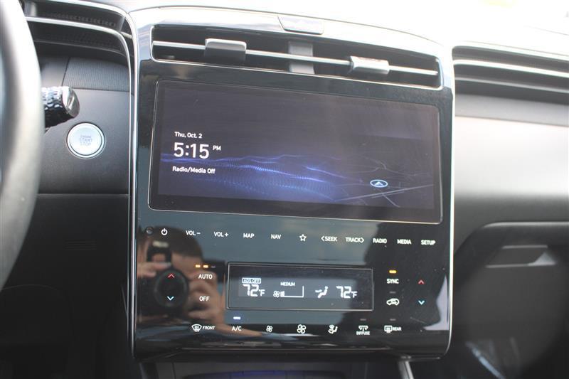 used 2022 Hyundai Tucson car, priced at $21,450