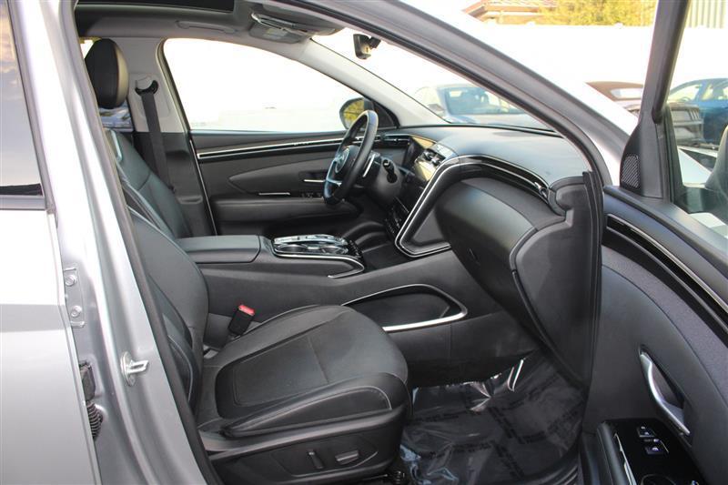 used 2022 Hyundai Tucson car, priced at $21,450