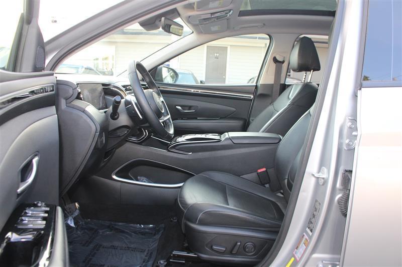 used 2022 Hyundai Tucson car, priced at $21,450