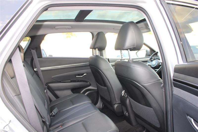 used 2022 Hyundai Tucson car, priced at $21,450
