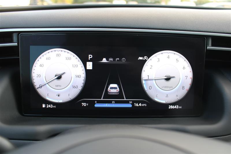 used 2022 Hyundai Tucson car, priced at $21,450