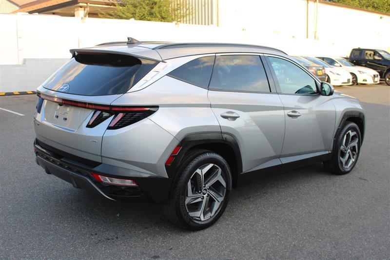 used 2022 Hyundai Tucson car, priced at $21,450