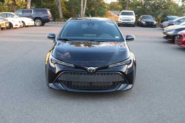 used 2022 Toyota Corolla car, priced at $18,450