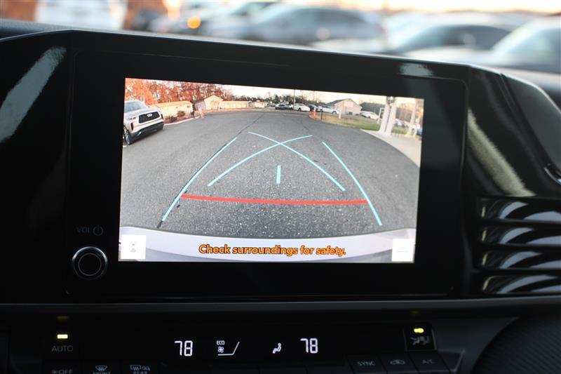 used 2025 Toyota Camry car, priced at $23,999