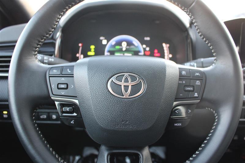 used 2025 Toyota Camry car, priced at $23,999
